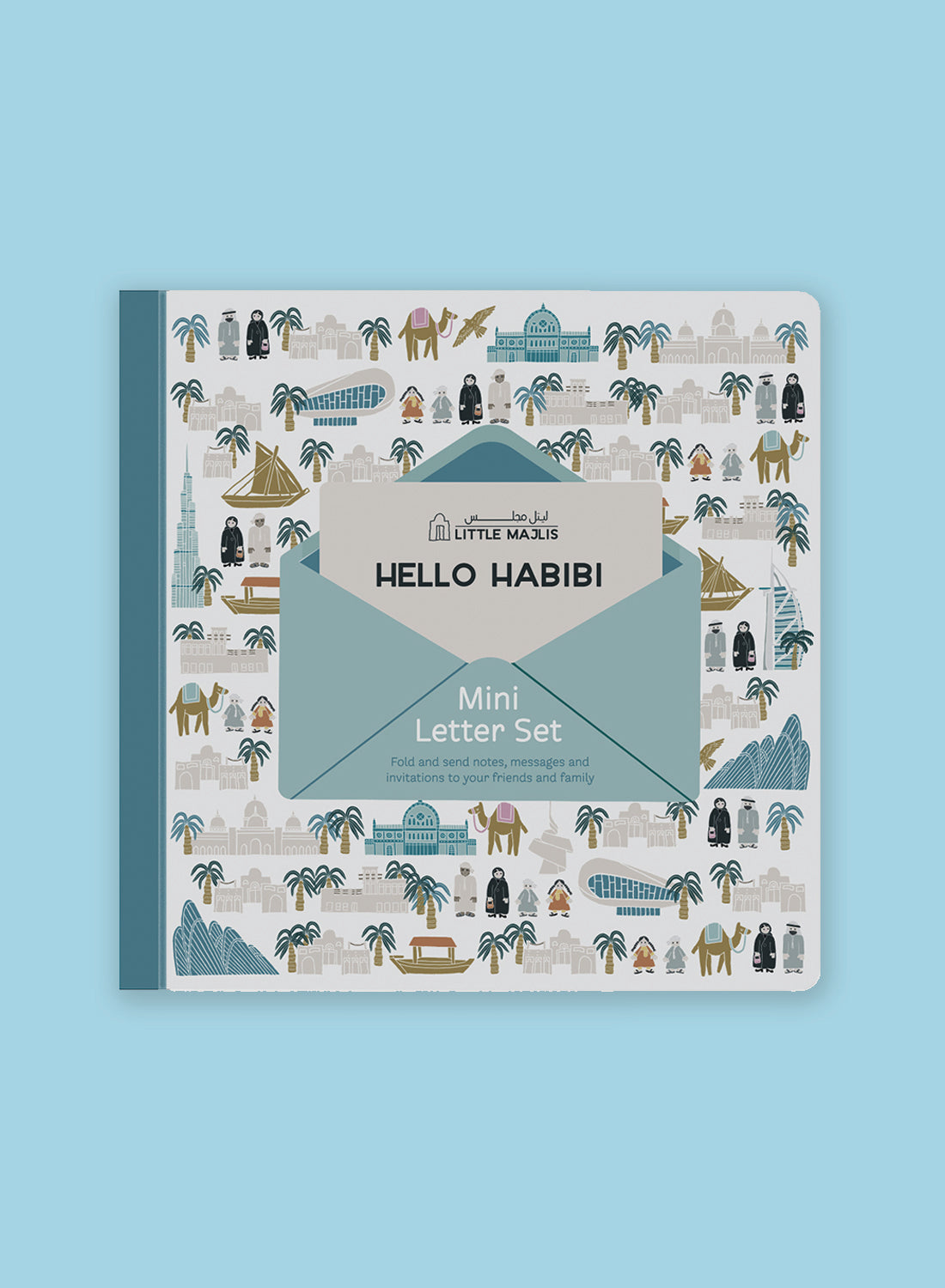 Mini Letter Set