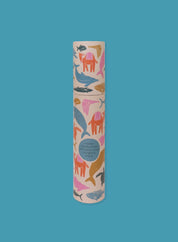 Coloured Pencil set of 6, Arabian wildlife (with Arabic colour names)