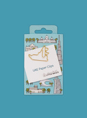 UAE Paper Clip Set (last chance!)
