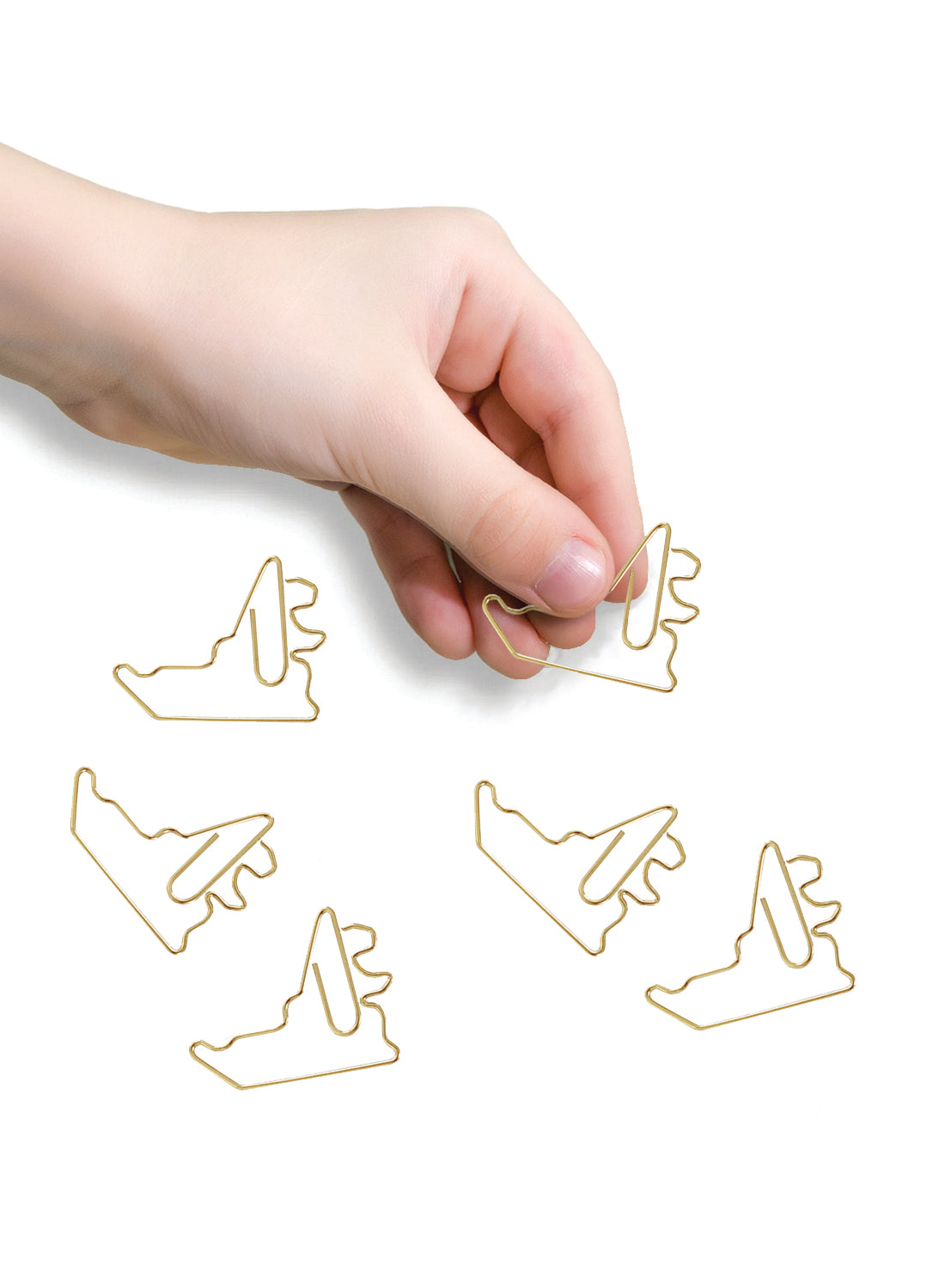 UAE Paper Clip Set