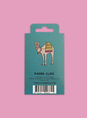 Jumbo tassel Paper Clip Set of 5