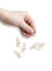 Falcon Paper Clip Set