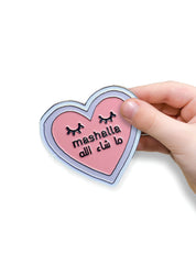 Magnet – Mashalla