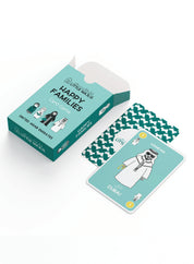 Card game - happy families