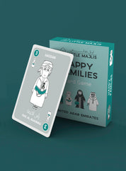 Card game - happy families