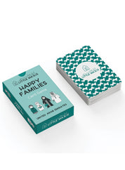 Card game - happy families