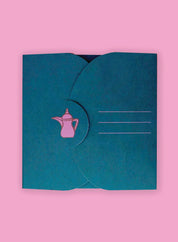 Premium Eidiya Money Envelope Set of 10  (mixed designs)