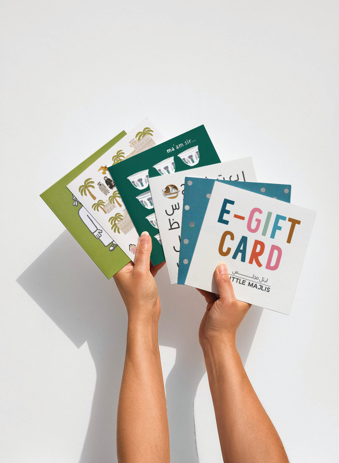 Little Majlis E-Gift Card