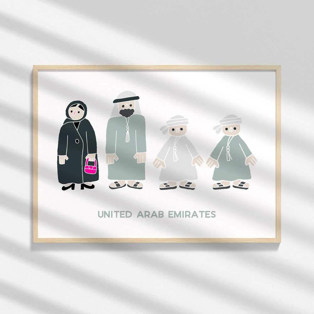 art print_family 2