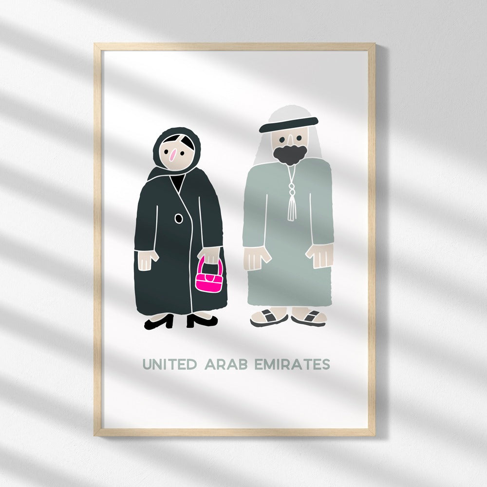 art print_family 4