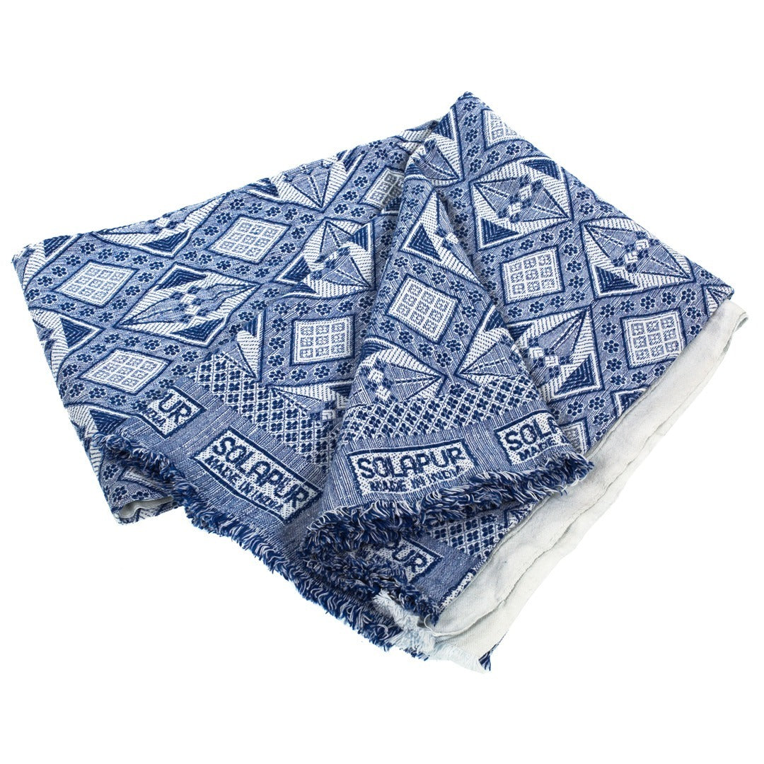 cotton throw 1