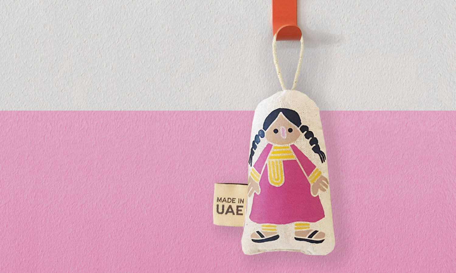 UAE Hanging ornament - Little Majlis Gifts
